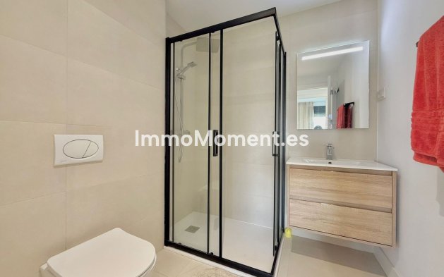 Wiederverkauf - Wohnung - Fuengirola - Higueron