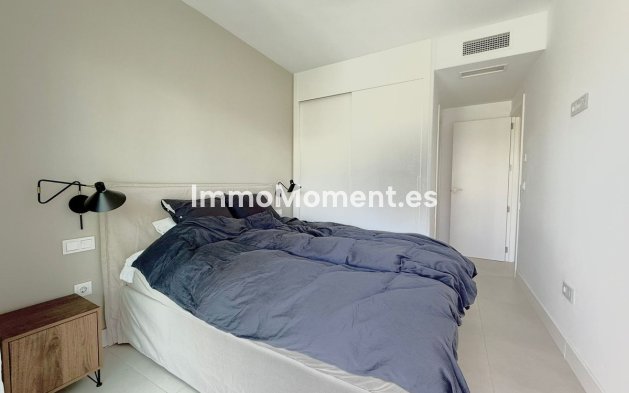 Wiederverkauf - Wohnung - Fuengirola - Higueron