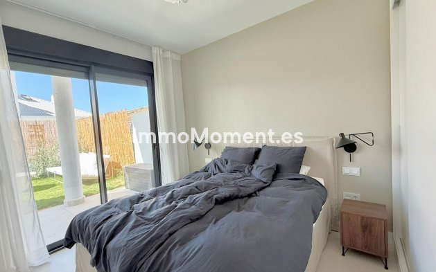 Wiederverkauf - Wohnung - Fuengirola - Higueron