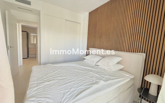 Wiederverkauf - Wohnung - Fuengirola - Higueron