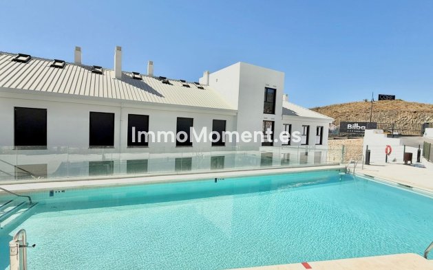 Wiederverkauf - Wohnung - Fuengirola - Higueron