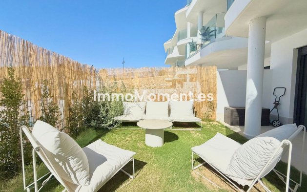 Wiederverkauf - Wohnung - Fuengirola - Higueron