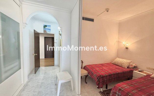 Revente - Appartement - Fuengirola - Fuengirola Centro