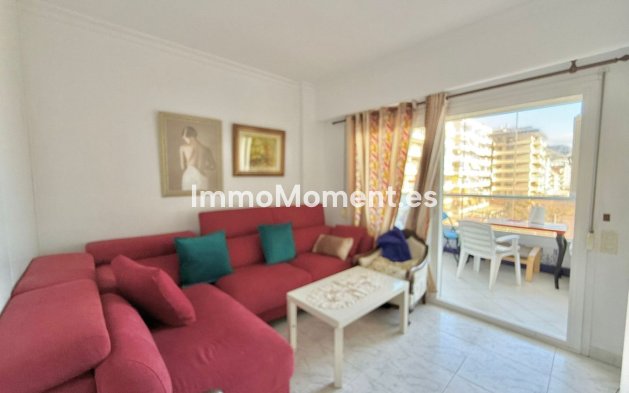 Revente - Appartement - Fuengirola - Fuengirola Centro