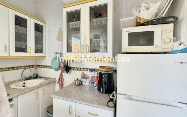 Revente - Appartement - Fuengirola - Fuengirola Centro