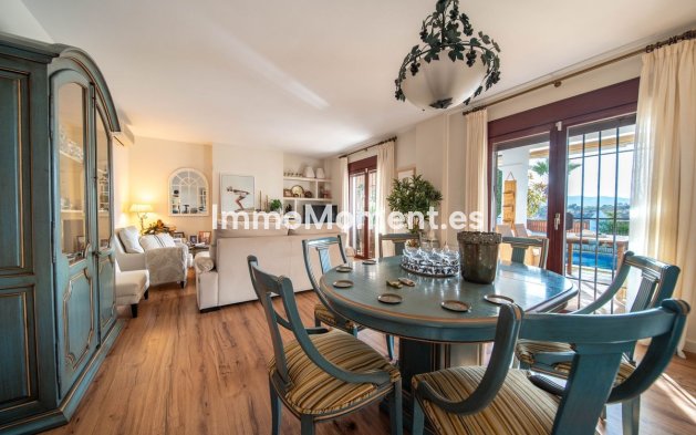 Resale - Villa - Mijas - Mijas Golf