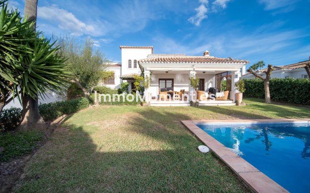Resale - Villa - Mijas - Mijas Golf