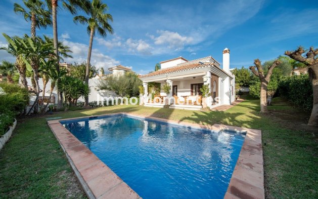 Resale - Villa - Mijas - Mijas Golf