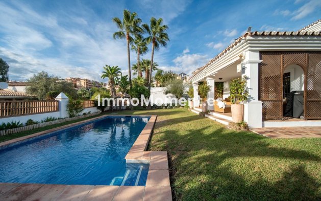 Resale - Villa - Mijas - Mijas Golf