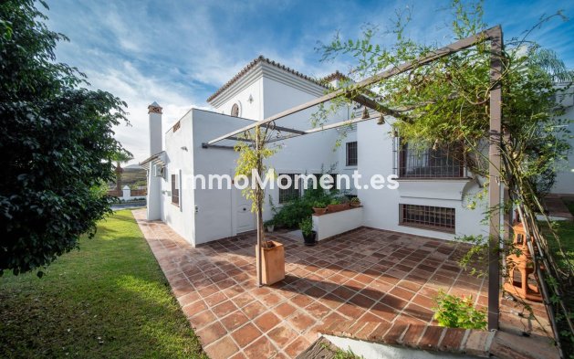 Resale - Villa - Mijas - Mijas Golf