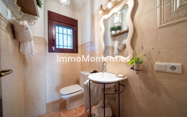 Resale - Villa - Mijas - Mijas Golf