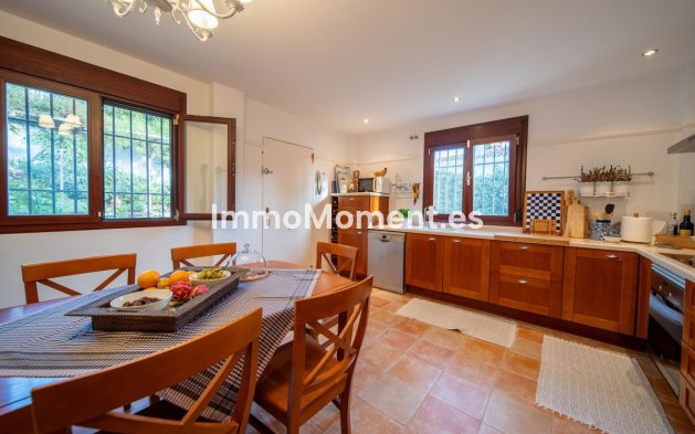 Resale - Villa - Mijas - Mijas Golf