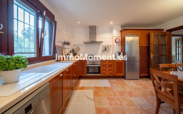 Resale - Villa - Mijas - Mijas Golf