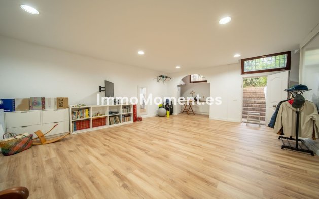 Resale - Villa - Mijas - Mijas Golf