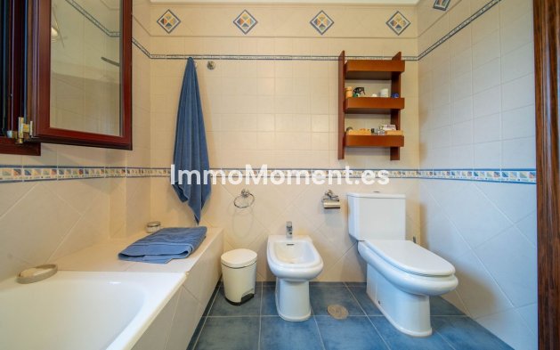 Resale - Villa - Mijas - Mijas Golf