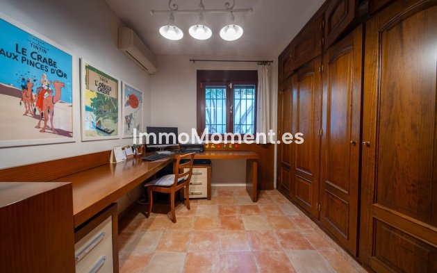 Resale - Villa - Mijas - Mijas Golf