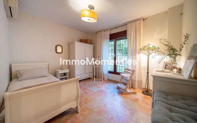 Resale - Villa - Mijas - Mijas Golf