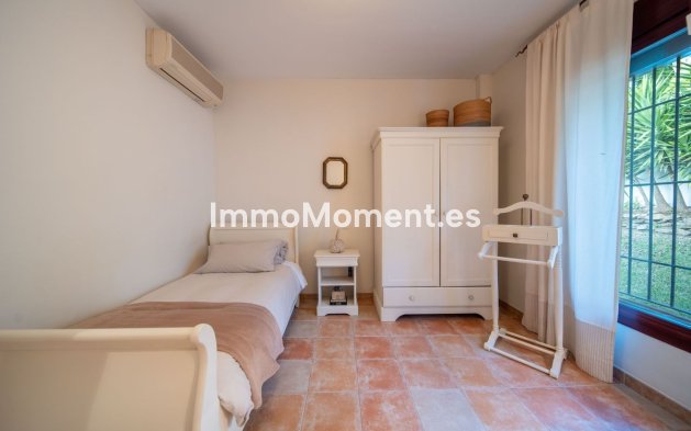 Resale - Villa - Mijas - Mijas Golf