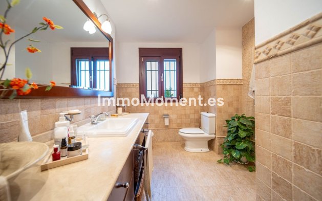 Resale - Villa - Mijas - Mijas Golf