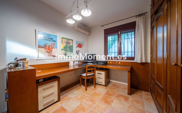 Resale - Villa - Mijas - Mijas Golf