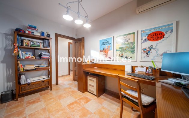 Resale - Villa - Mijas - Mijas Golf