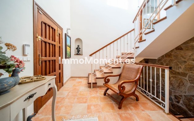 Resale - Villa - Mijas - Mijas Golf