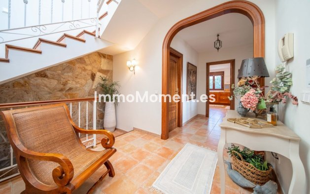 Resale - Villa - Mijas - Mijas Golf