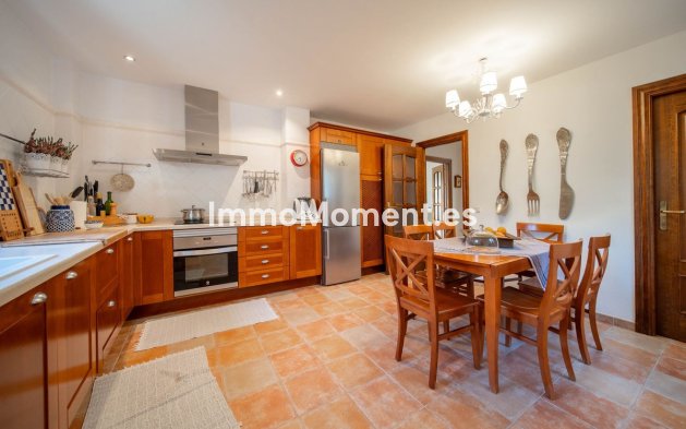 Resale - Villa - Mijas - Mijas Golf