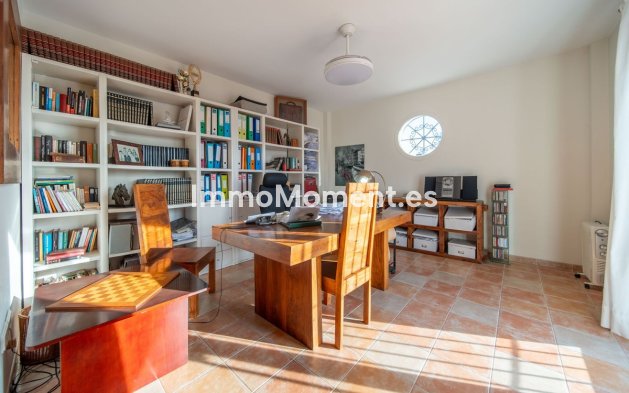 Resale - Villa - Mijas - Mijas Golf