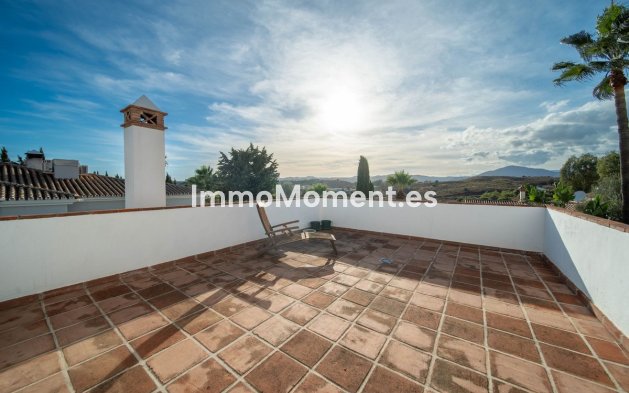 Resale - Villa - Mijas - Mijas Golf