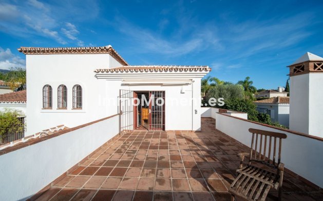 Resale - Villa - Mijas - Mijas Golf