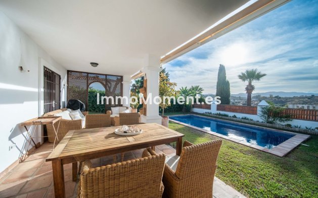 Resale - Villa - Mijas - Mijas Golf