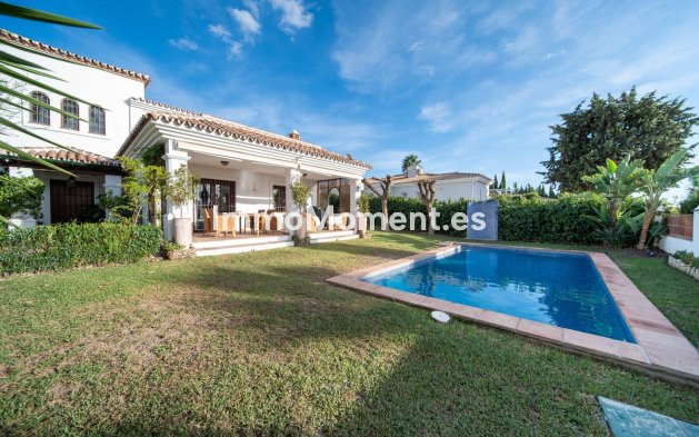 Resale - Villa - Mijas - Mijas Golf