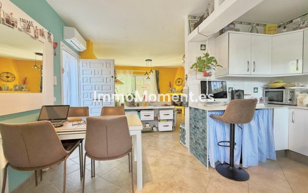 Bestaande woning - Villa - Mijas - Calahonda