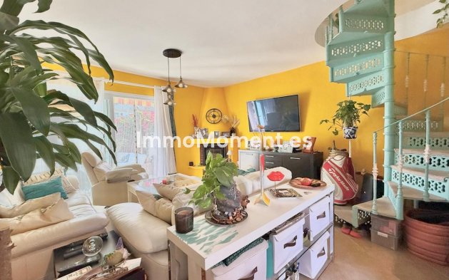 Bestaande woning - Villa - Mijas - Calahonda