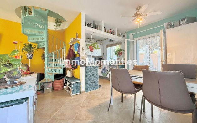Bestaande woning - Villa - Mijas - Calahonda