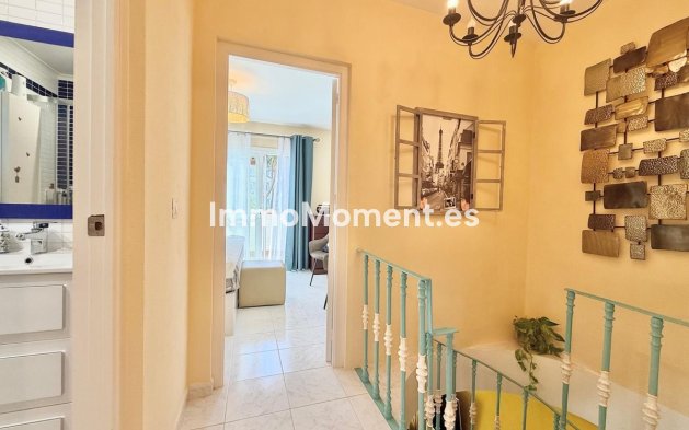 Bestaande woning - Villa - Mijas - Calahonda