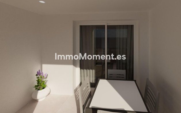 Wiederverkauf - Wohnung - Fuengirola - Fuengirola Centro