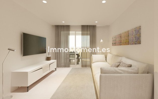 Wiederverkauf - Wohnung - Fuengirola - Fuengirola Centro