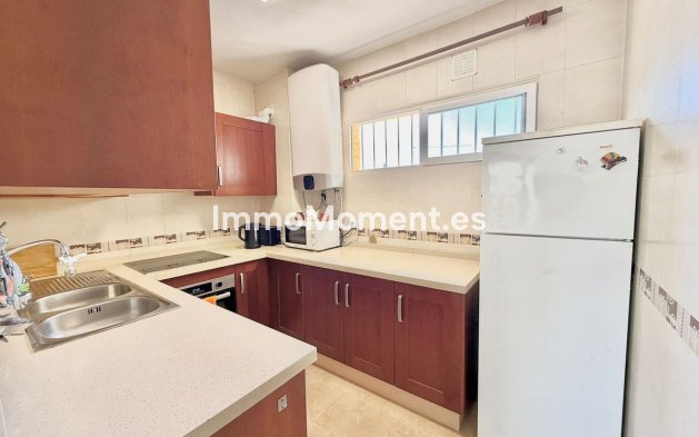 Revente - Appartement - Fuengirola - Fuengirola Centro