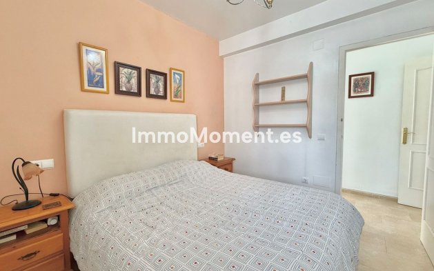 Revente - Appartement - Fuengirola - Fuengirola Centro