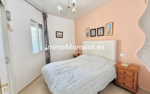 Revente - Appartement - Fuengirola - Fuengirola Centro