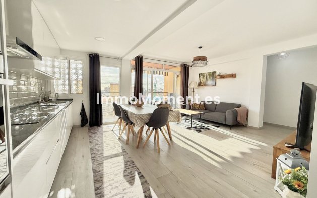 Revente - Appartement - Fuengirola - Fuengirola Centro