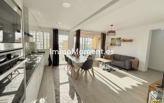 Revente - Appartement - Fuengirola - Fuengirola Centro