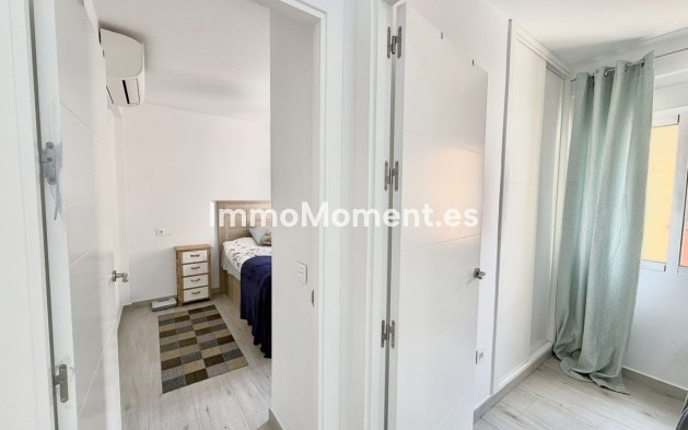 Revente - Appartement - Fuengirola - Fuengirola Centro