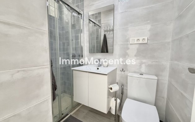 Revente - Appartement - Fuengirola - Fuengirola Centro
