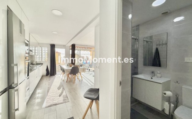 Revente - Appartement - Fuengirola - Fuengirola Centro