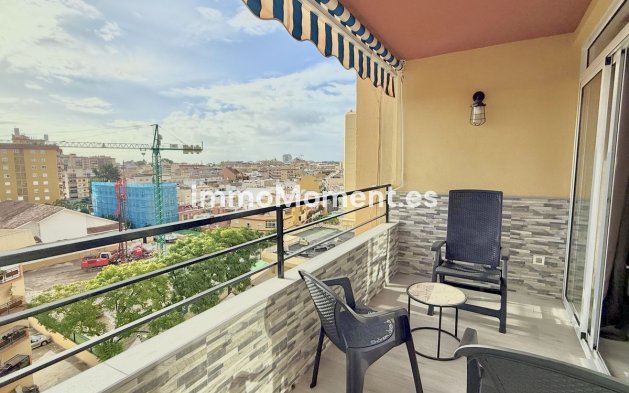 Revente - Appartement - Fuengirola - Fuengirola Centro