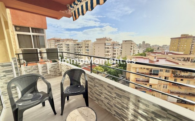 Revente - Appartement - Fuengirola - Fuengirola Centro