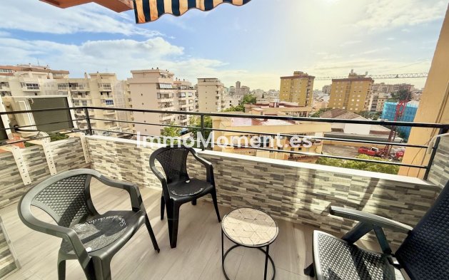 Revente - Appartement - Fuengirola - Fuengirola Centro